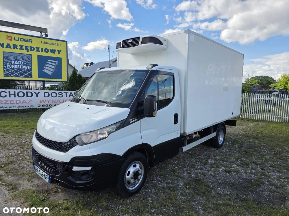 Iveco 35c13 Hi-Matic - 1