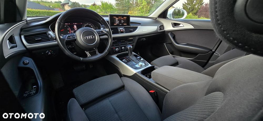 Audi A6 Limousine 2.0 TDI Quattro S tronic - 29