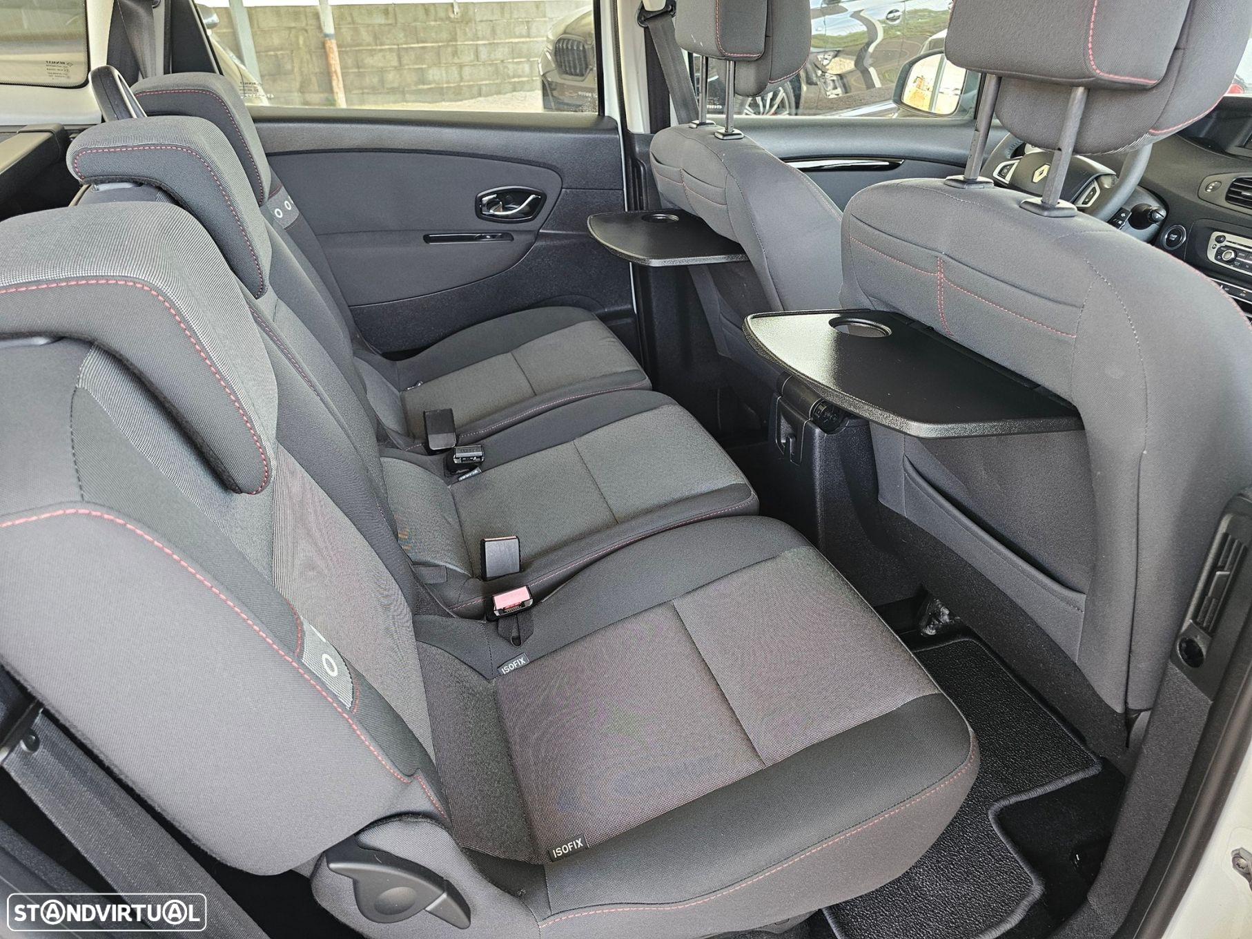 Renault Grand Scénic 1.5 dCi Dynamique S 7L - 22