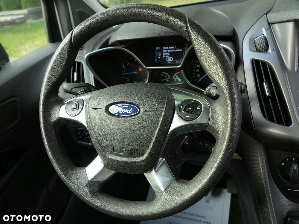 Ford Tourneo Connect - 21