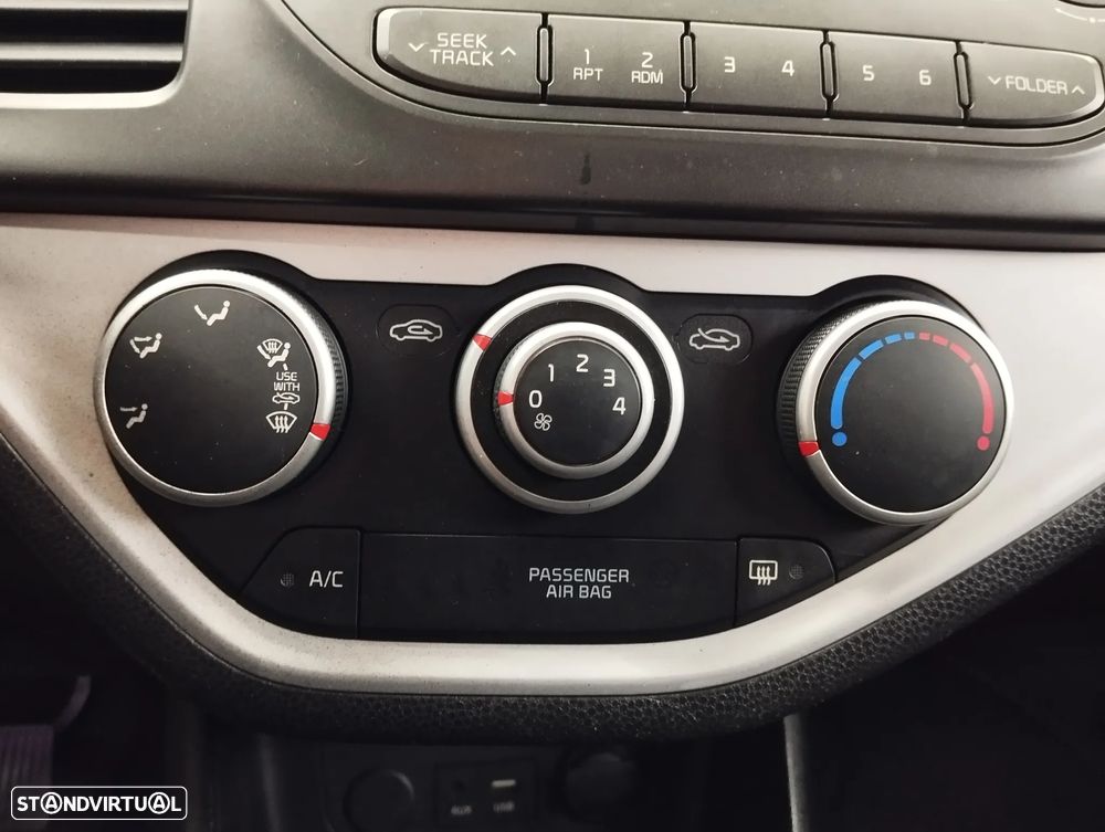 Kia Picanto 1.0 CVVT LX - 19