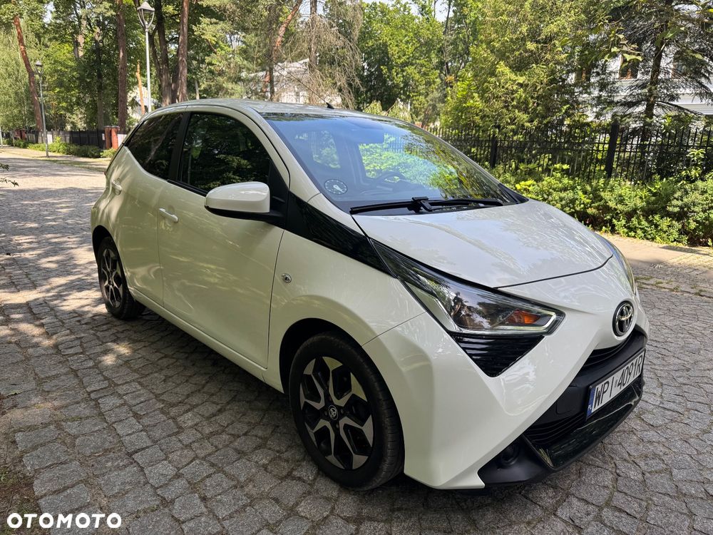 Toyota Aygo 1.0 VVT-i JBL Edition - 3
