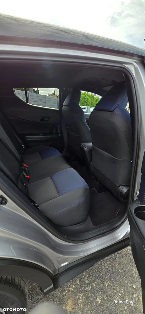 Toyota C-HR 1.2 T Prestige - 12