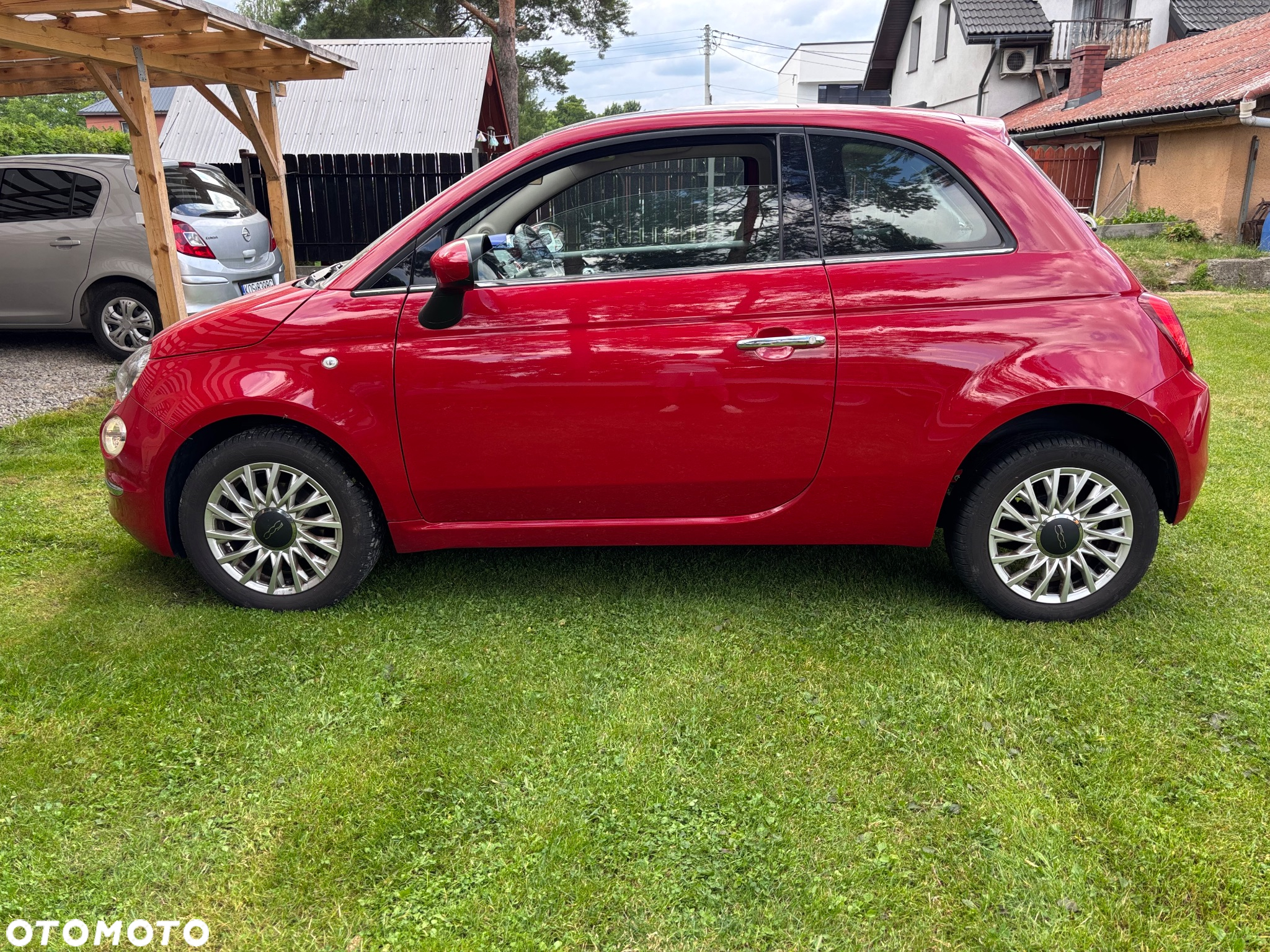 Fiat 500 1.2 8V Dualogic Lounge - 2