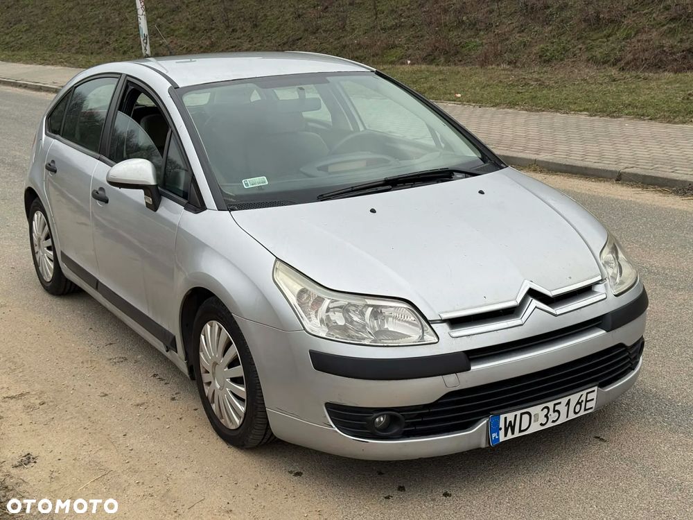 Citroën C4 1.6 HDi Impress - 1
