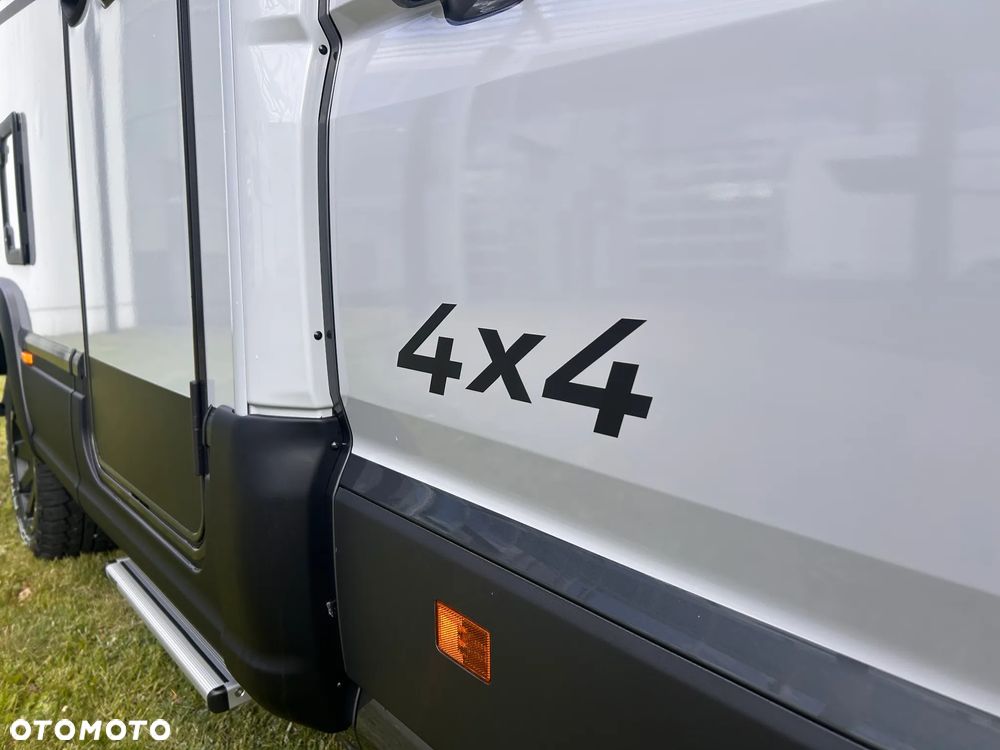 Dethleffs Globebus Performance 4x4 T 16 - 6