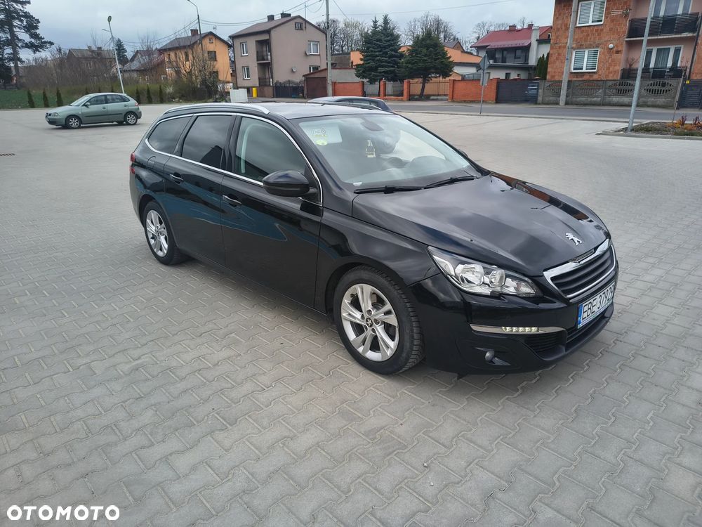 Peugeot 308 1.6 BlueHDi Active S&S - 7