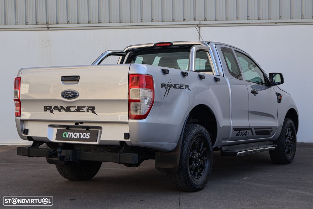 Ford Ranger 2.2 TDCi CD XLT 4WD - 8