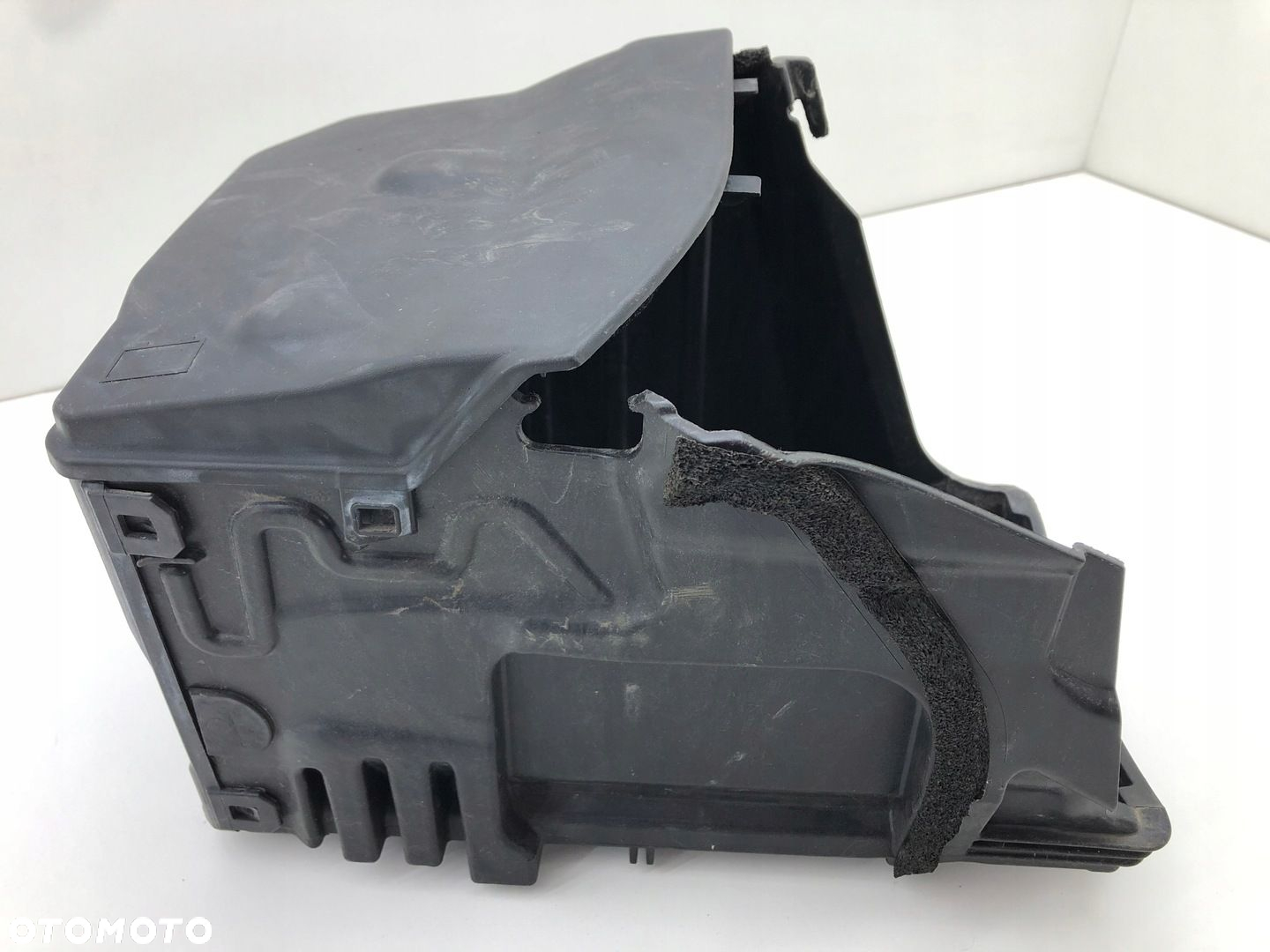 VOLVO XC60 LCI PODSTAWA OBUDOWA AKUMULATORA 31402984 31349472 - 3