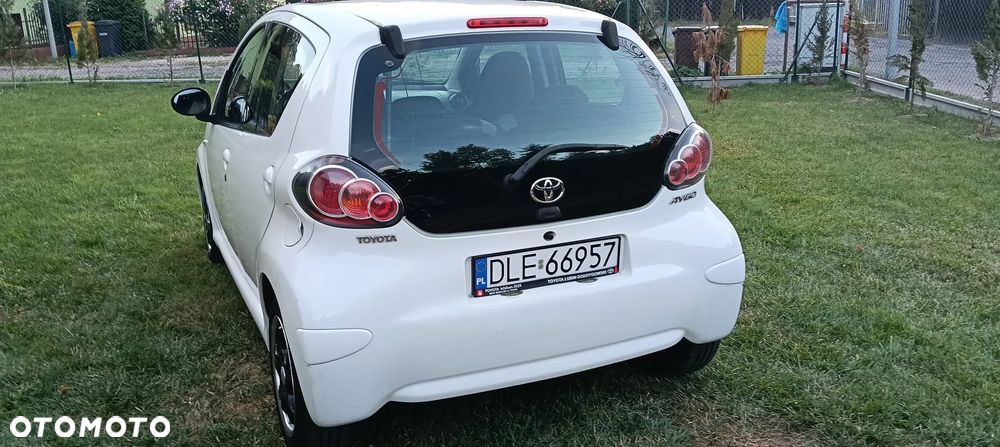 Toyota Aygo x-cite - 5