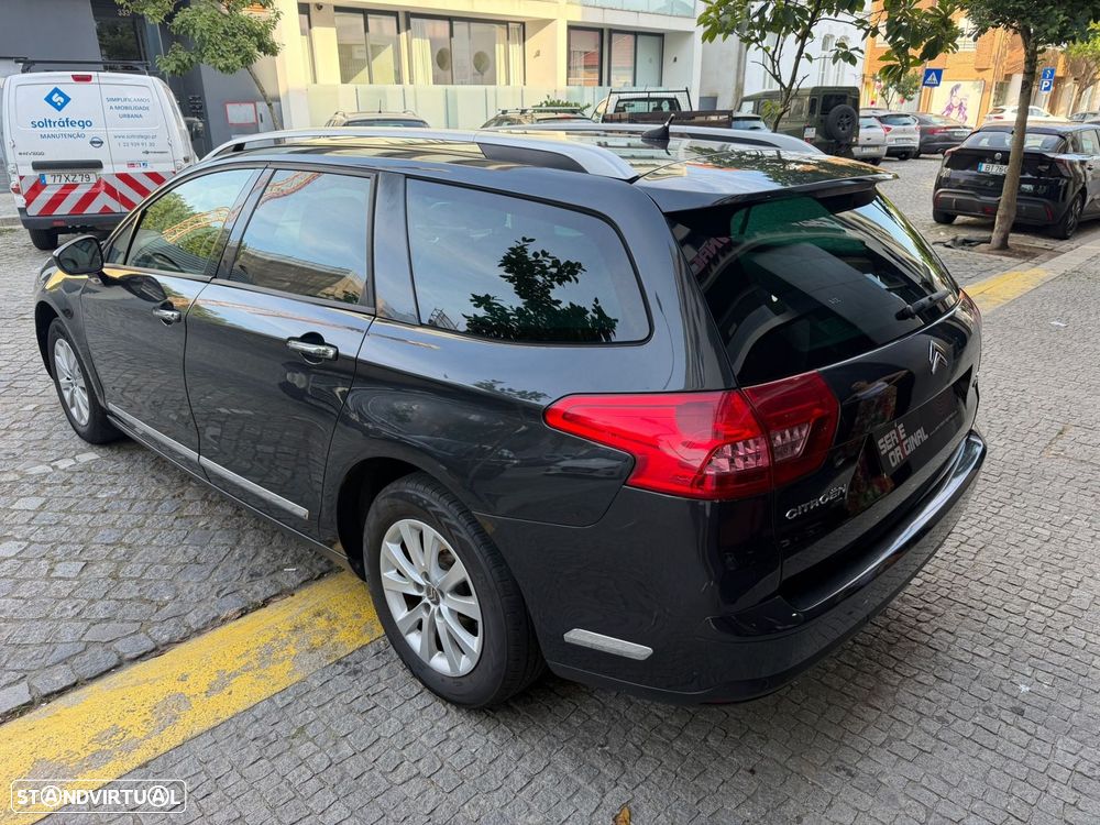 Citroën C5 Tourer 1.6 HDi VTR - 8