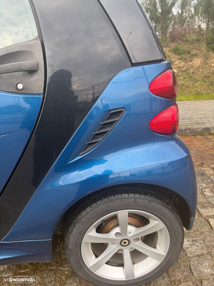 Smart ForTwo Coupé 1.0 Pulse 71 - 4