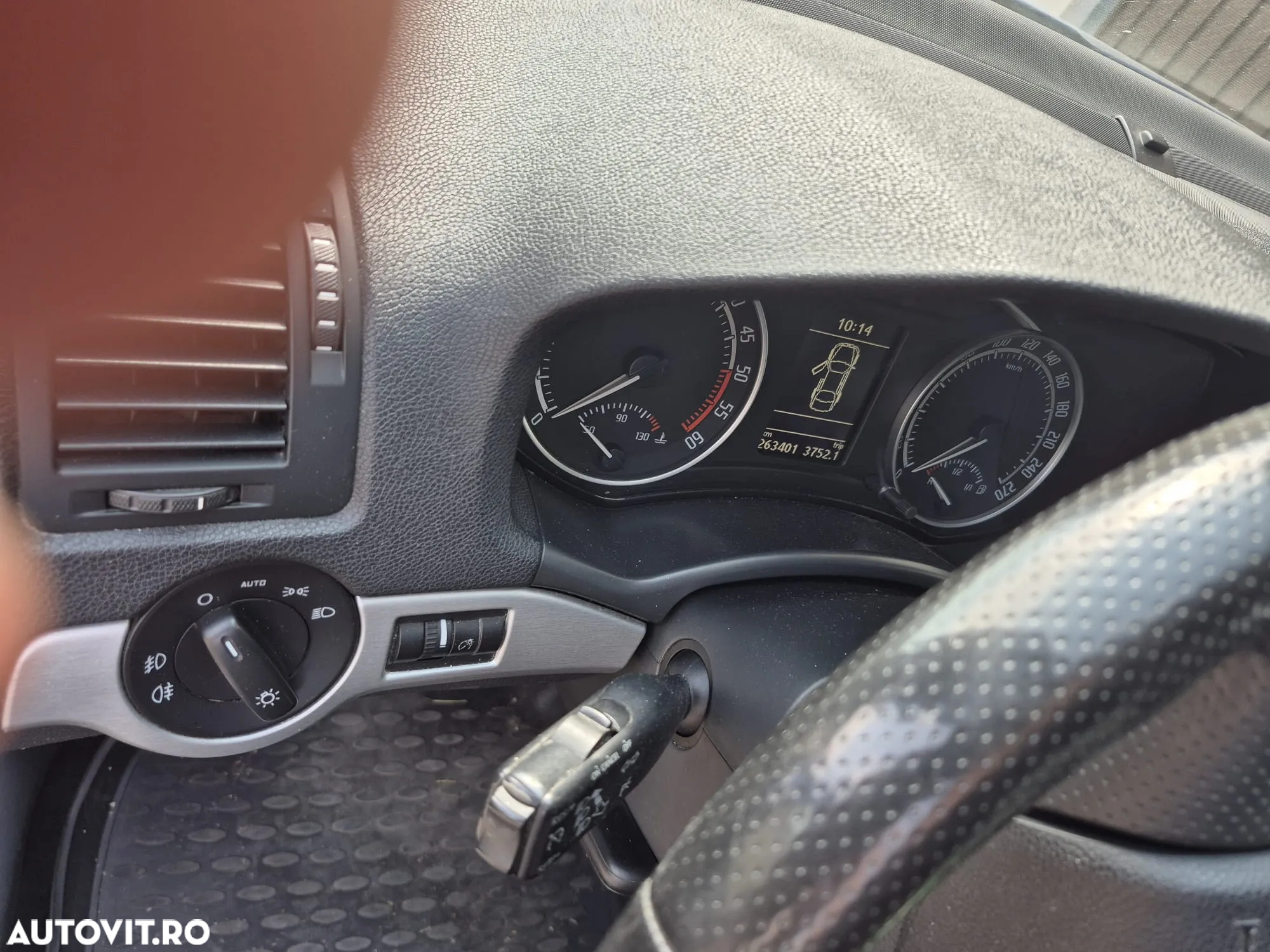 Skoda Octavia Combi 2.0 RS TDI - 6