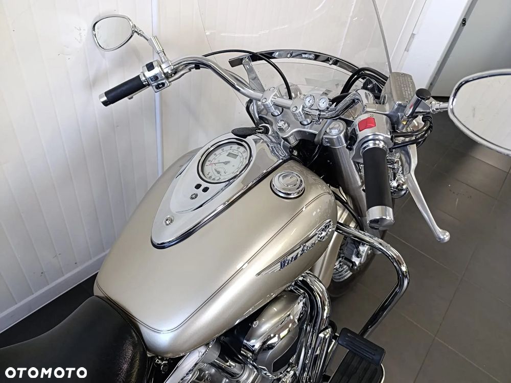 Yamaha Wild star - 19