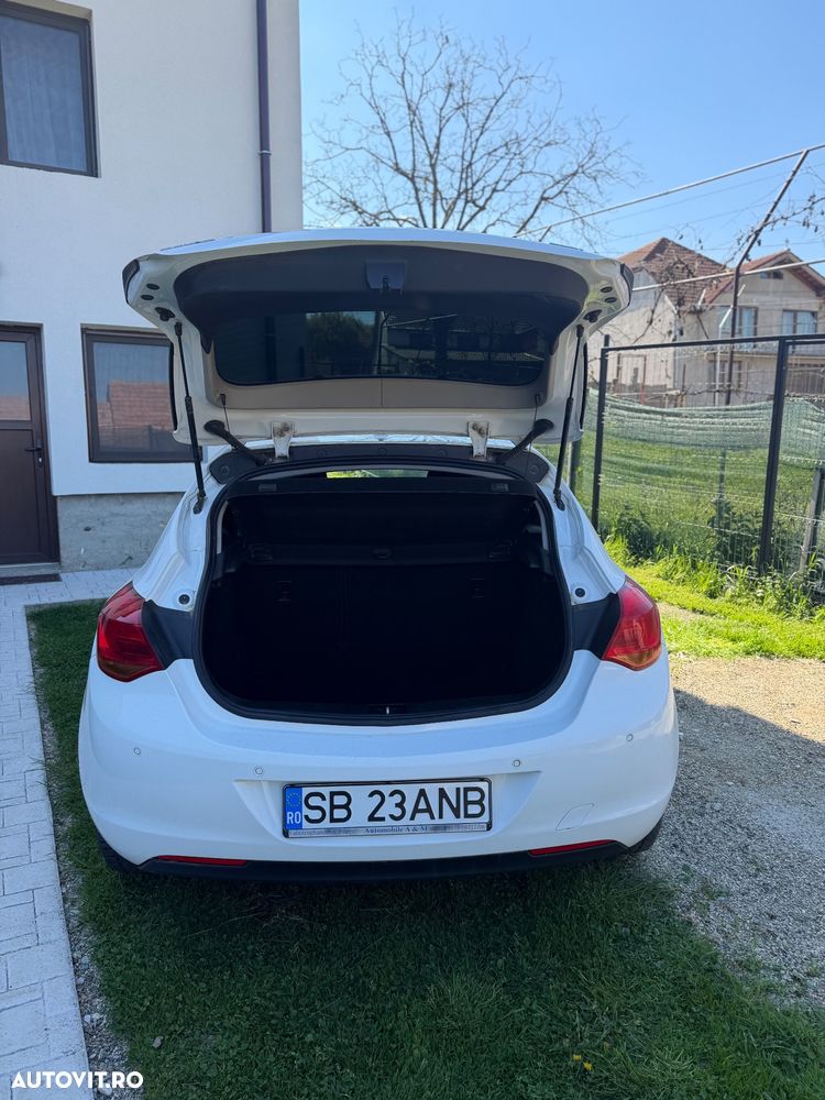 Opel Astra 1.7 CDTI - 5