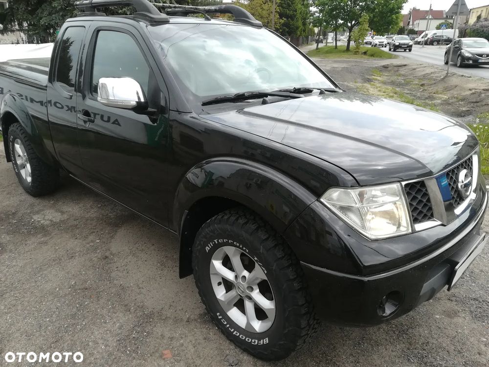 Nissan Navara 2.5 TDi Comfort / SE - 7