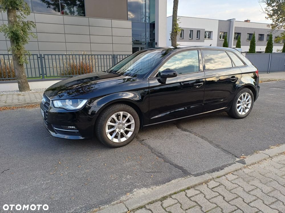 Audi A3 Sportback 1.6 TDI clean diesel Attraction - 12