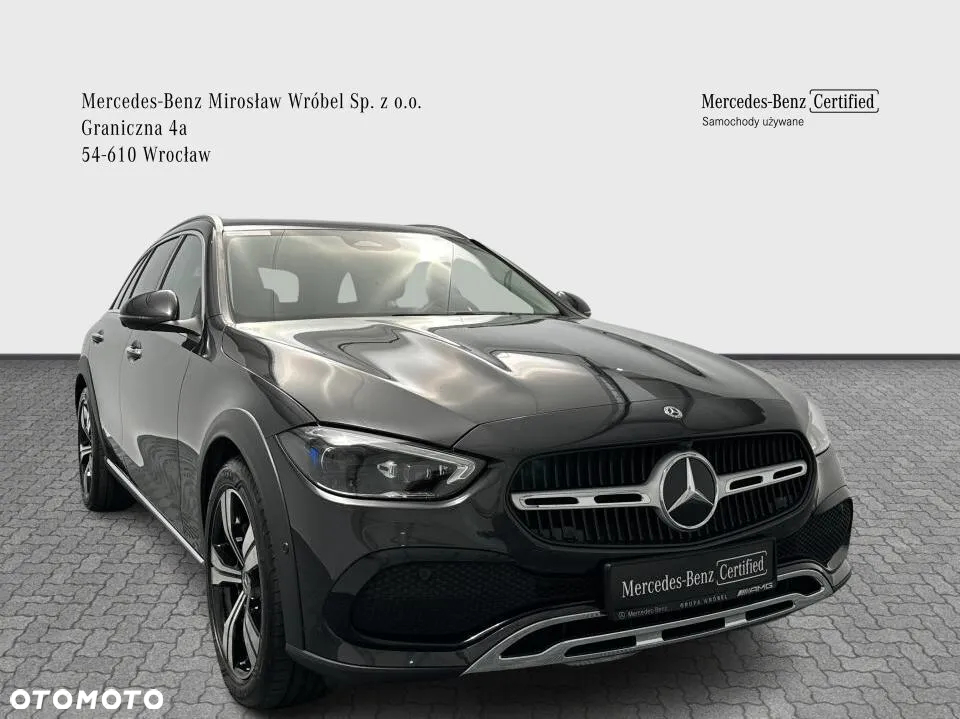 Mercedes-Benz Klasa C - 7