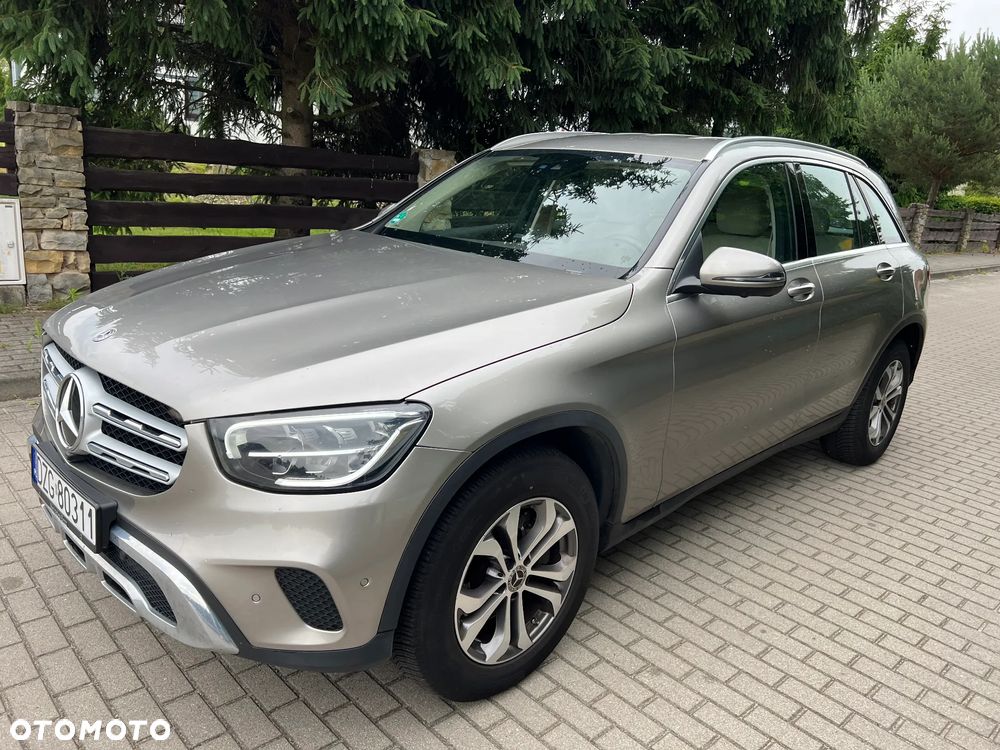 Mercedes-Benz GLC 200 4Matic 9G-TRONIC Exclusive - 1