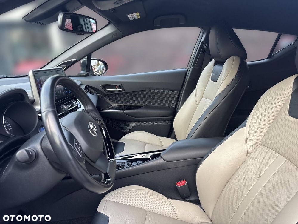 Toyota C-HR 1.8 Hybrid Selection - 20