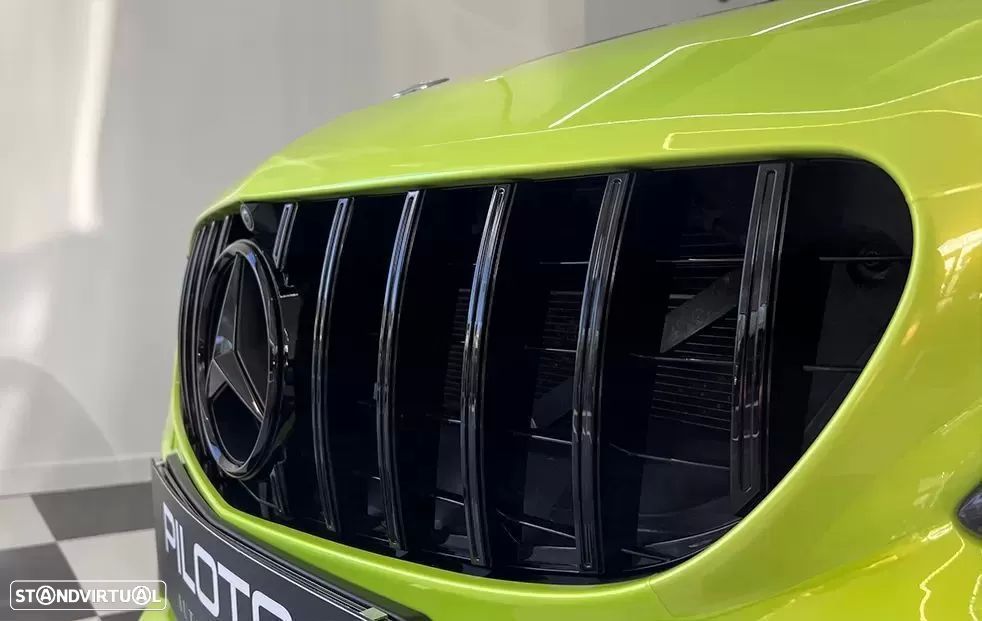 Mercedes-Benz C 63 AMG S - 7