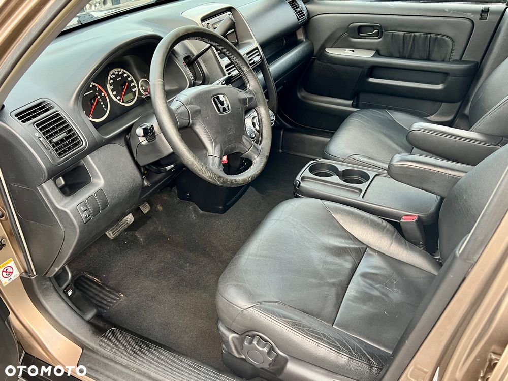 Honda CR-V 2.0i Automatik Executive - 5