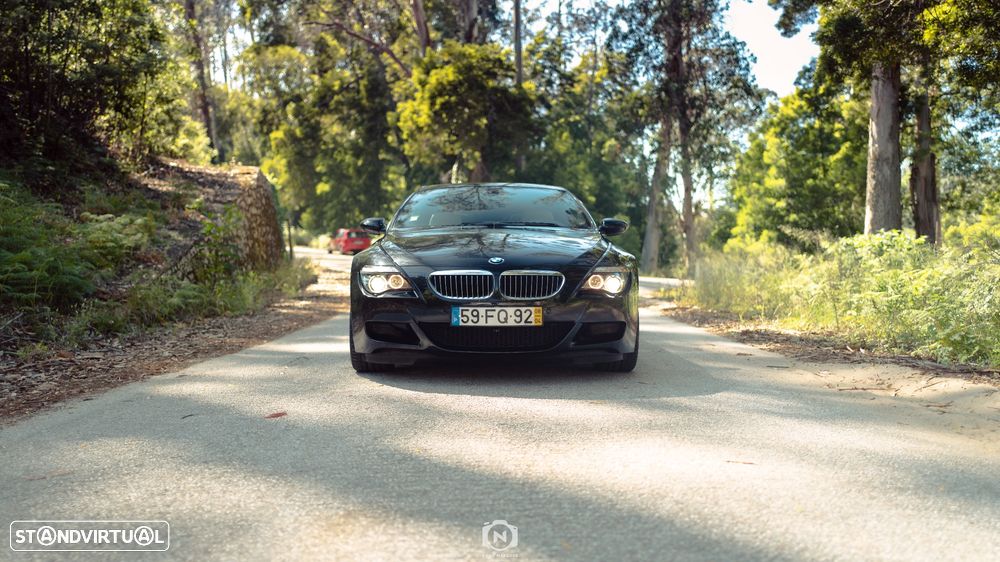 BMW M6 Coupé - 29