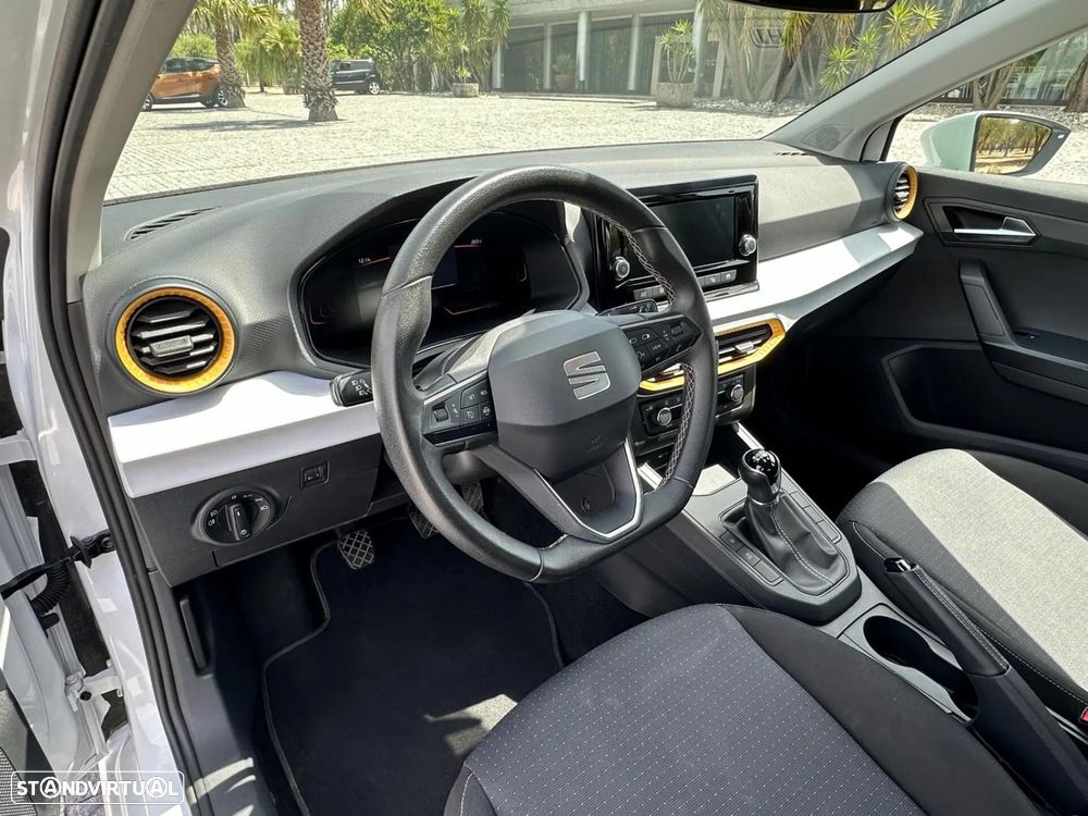 SEAT Ibiza 1.0 TSI Style - 16