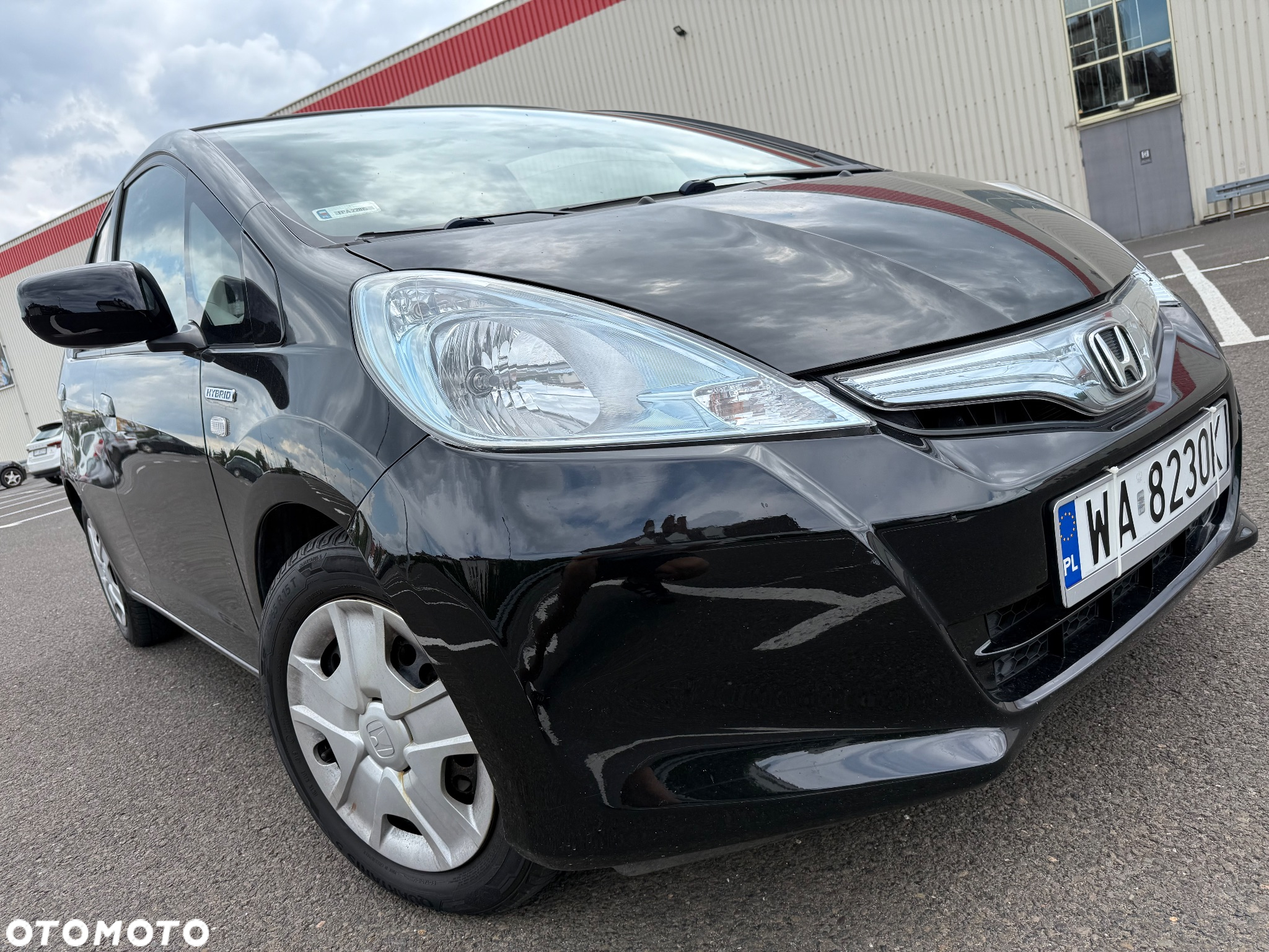Honda Jazz 1.3 DSi i-VTEC IMA CVT Elegance - 8