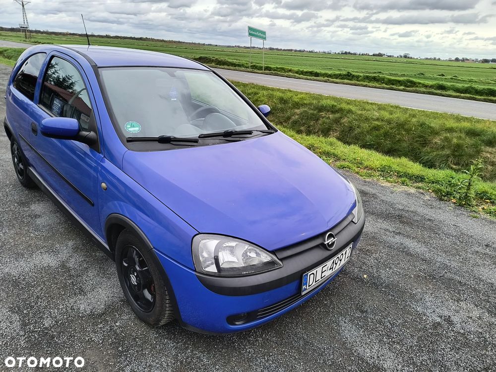 Opel Corsa 1.2 16V - 2