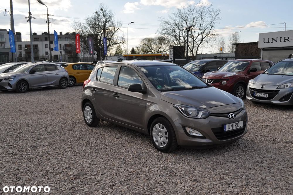 Hyundai i20 1.25 Comfort - 4