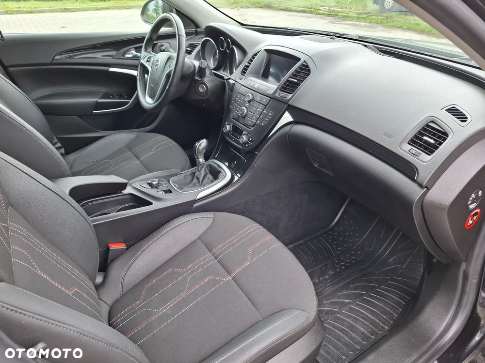 Opel Insignia 2.0 CDTI Sports Tourer 150 Jahre - 7