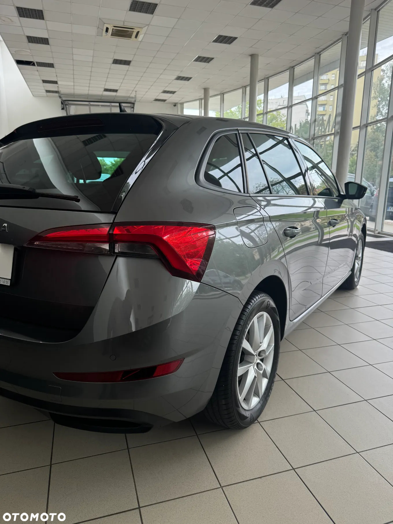 Skoda Scala 1.0 TSI Ambition DSG - 30