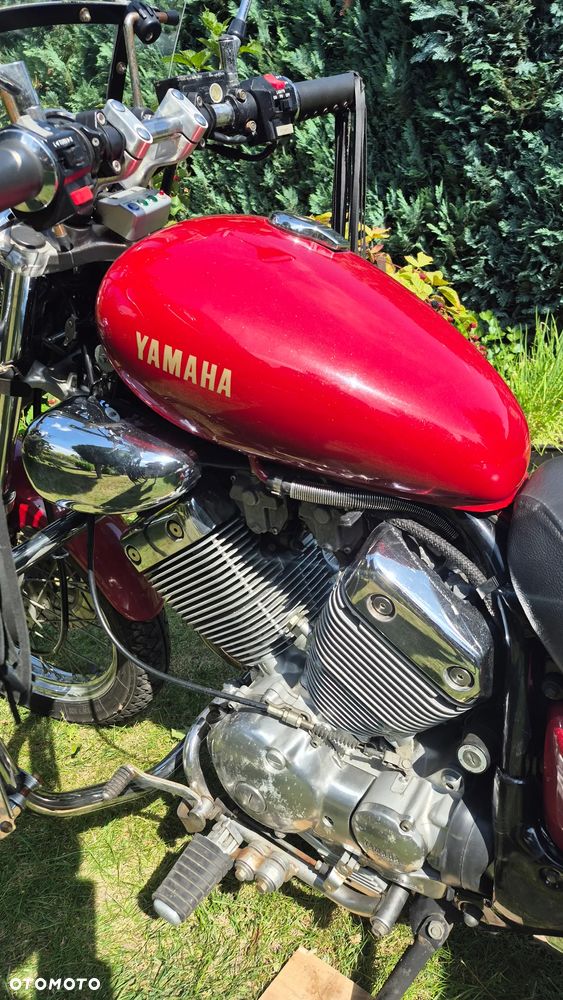Yamaha Virago - 8