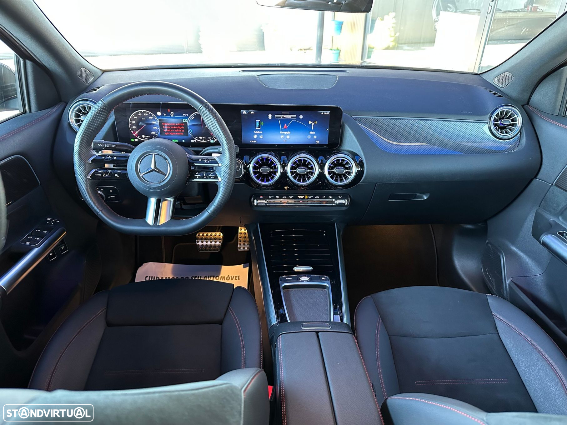Mercedes-Benz GLA 250 e AMG Line - 3