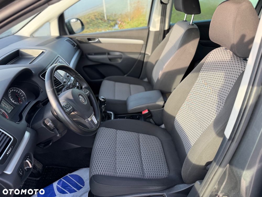 Volkswagen Sharan 2.0 TDI BlueMotion Technology Comfortline - 18