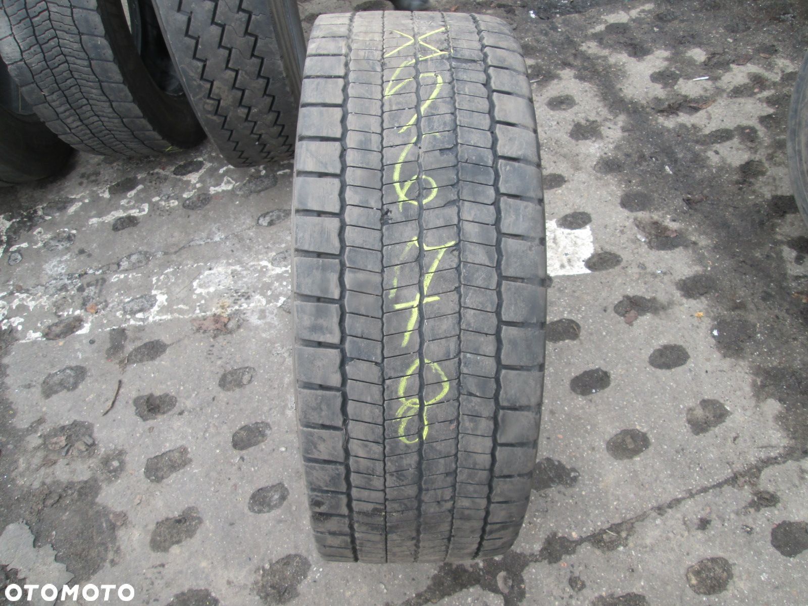 Opona 315/60R 22.5 Sailun S701 Napędowa. Opony ciężarowe - 2
