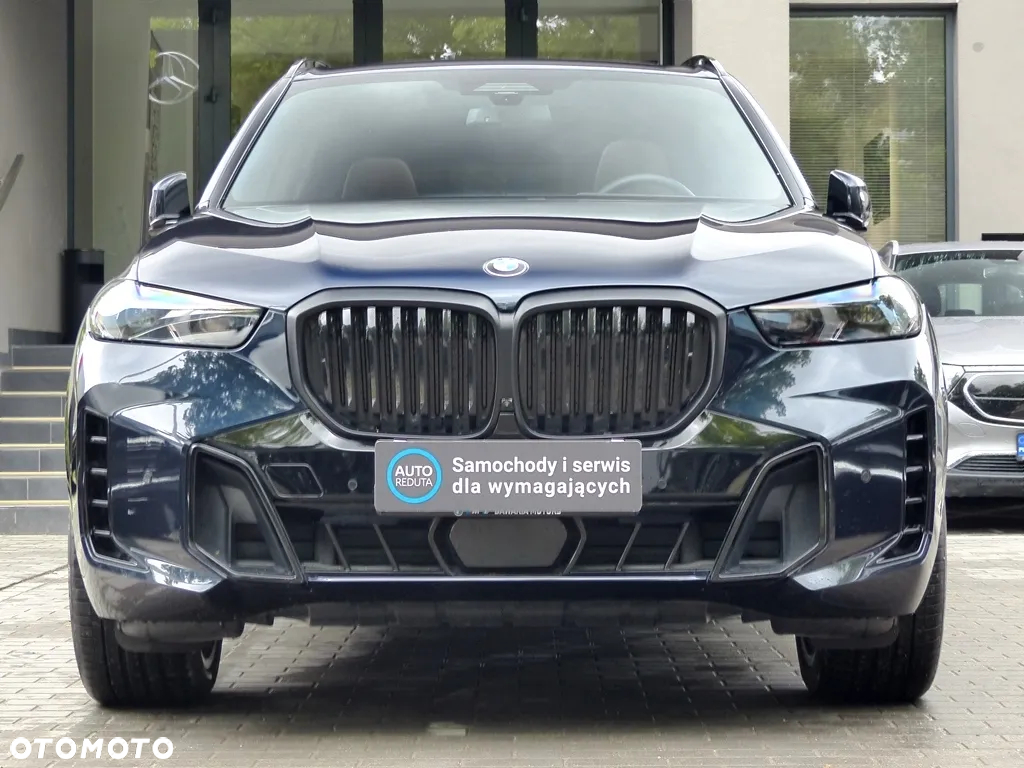 BMW X5 xDrive40d mHEV M Sport sport - 4
