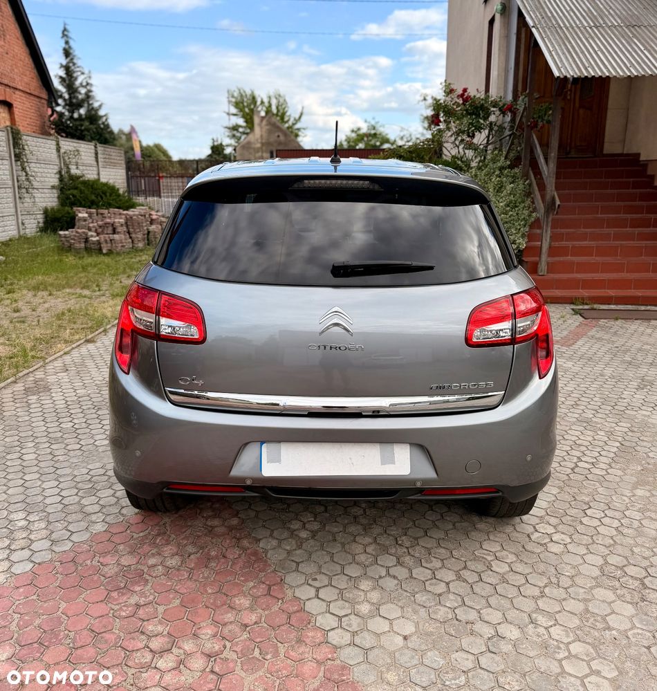 Citroën C4 Aircross 1.6 HDi STT 4x2 Exclusive - 4