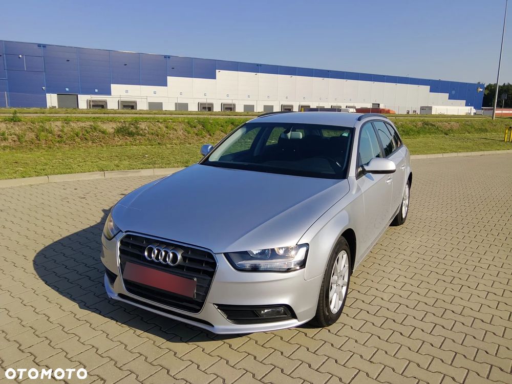 Audi A4 Avant 2.0 TDI DPF multitronic Ambition - 1
