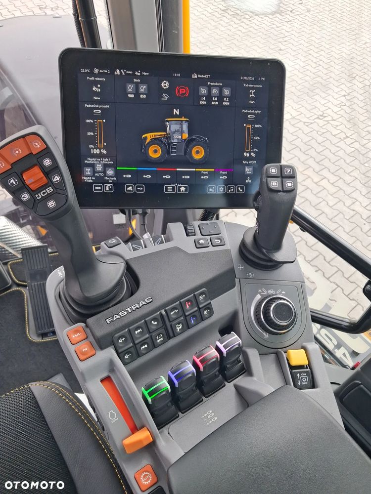 JCB FASTRAC 4220 ICON - 19
