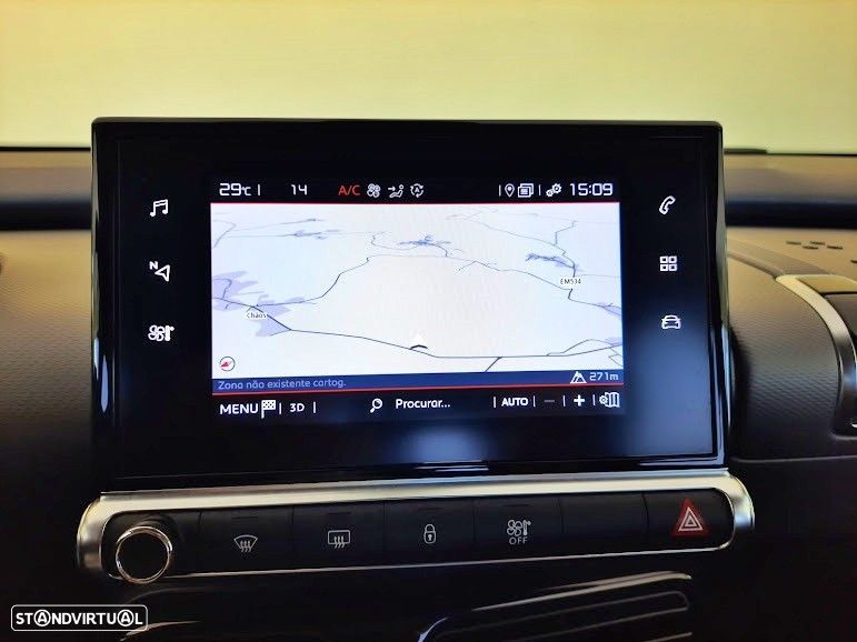 Citroën C4 Cactus 1.5 BlueHDi Shine Pack - 17