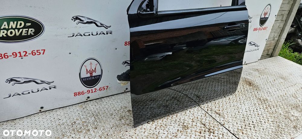 Dodge Durango III LIFT 2014- Kompletne drzwi przód lewy Drzwi Przednie lewe KOLOR PXJ ORYGINALNY LAKIER - 10