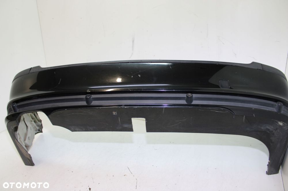 BMW E46 KOMBI ZDERZAK TYŁ TYLNY 8212584 - 6