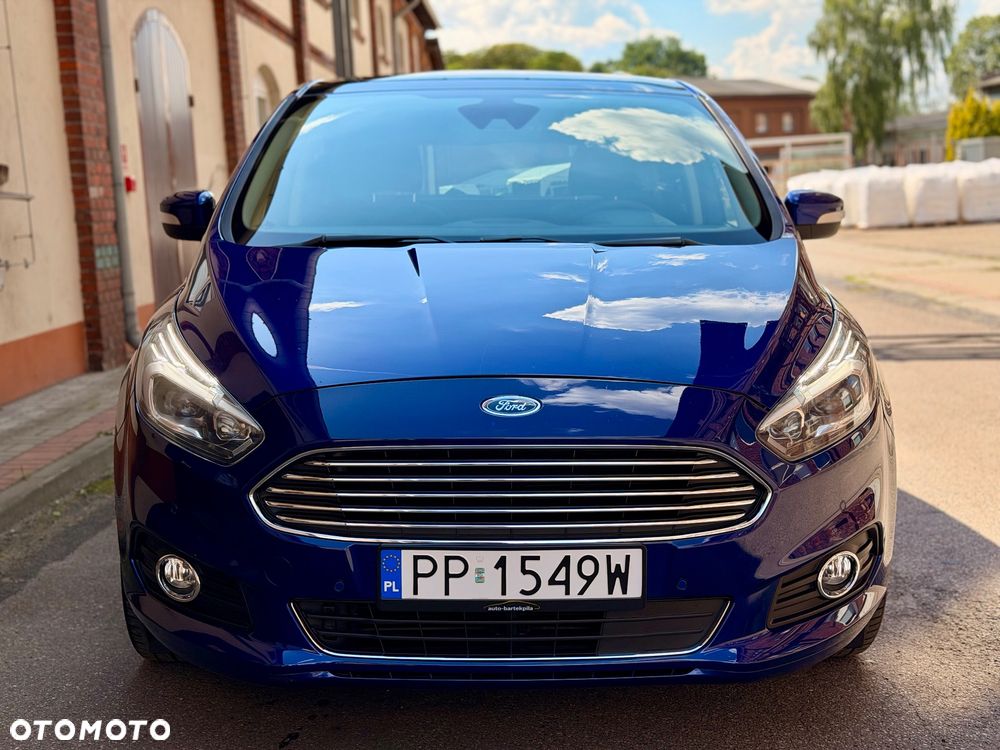 Ford S-Max 2.0 TDCi Titanium - 7