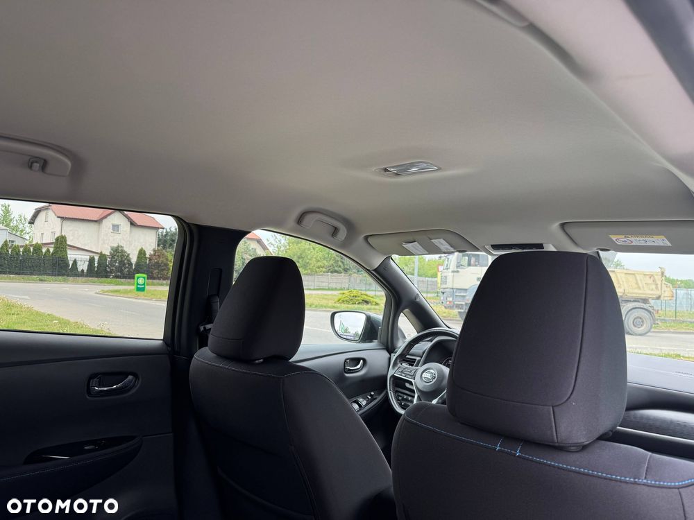 Nissan Leaf 40 kWh N-Connecta - 24
