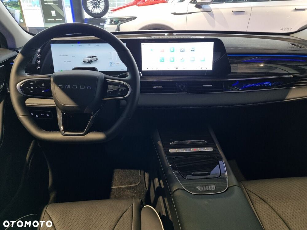 Omoda E5 63.2kWh Premium - 24