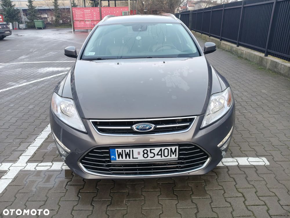 Ford Mondeo 2.0 TDCi Titanium X - 4