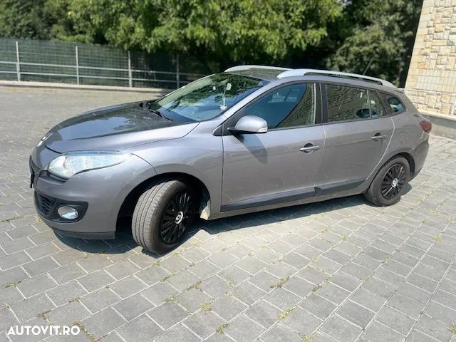 Renault Megane 1.5 dCi Dynamique - 10