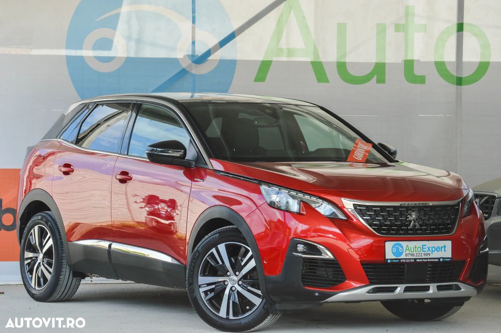 Peugeot 3008 1.6 THP EAT6 GT-Line - 3